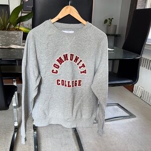 Gray Community College Sweatshirt